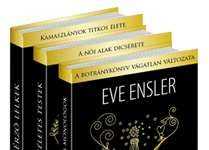 Nyitott Könyvműhely Kiadó Könyklubja – Eve Ensler- sorozat 4435358d1058c1b89a3a35fa5a52e680