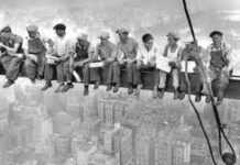 Így épült az Empire State Building bd8b588fbd4c3d3dd663718c87d0e4a9
