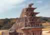 Újraéledő pagodák pagoda