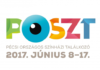 Bővül a POSzT programja poszt2017logodatummal600x337