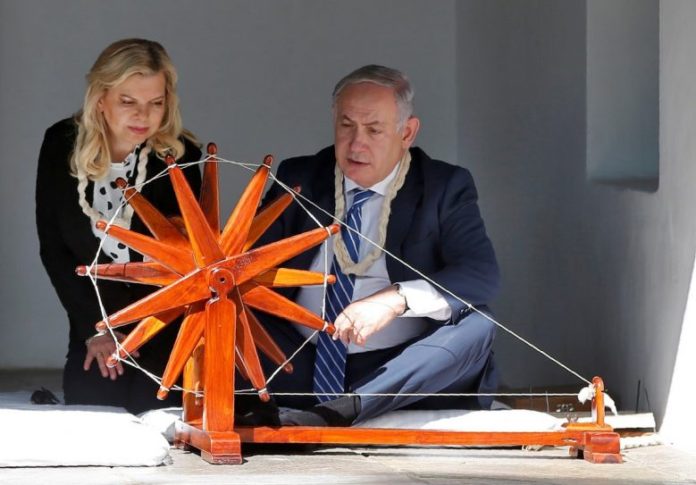 lugas08netanyahu-780x543 lugas08netanyahu-780x543