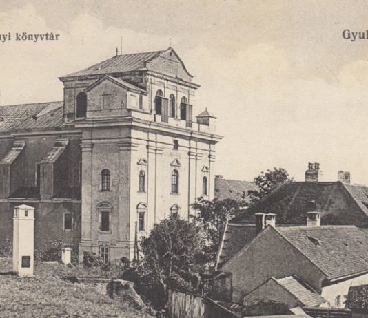 Gyulafehérvár – Túszul ejtett könyvkincseink