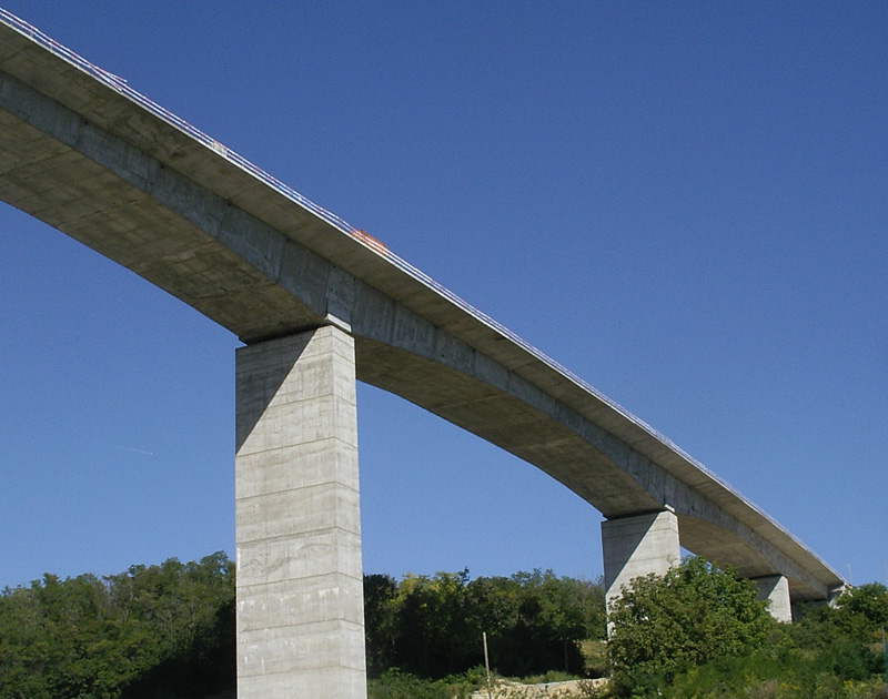 A viadukt A viadukt