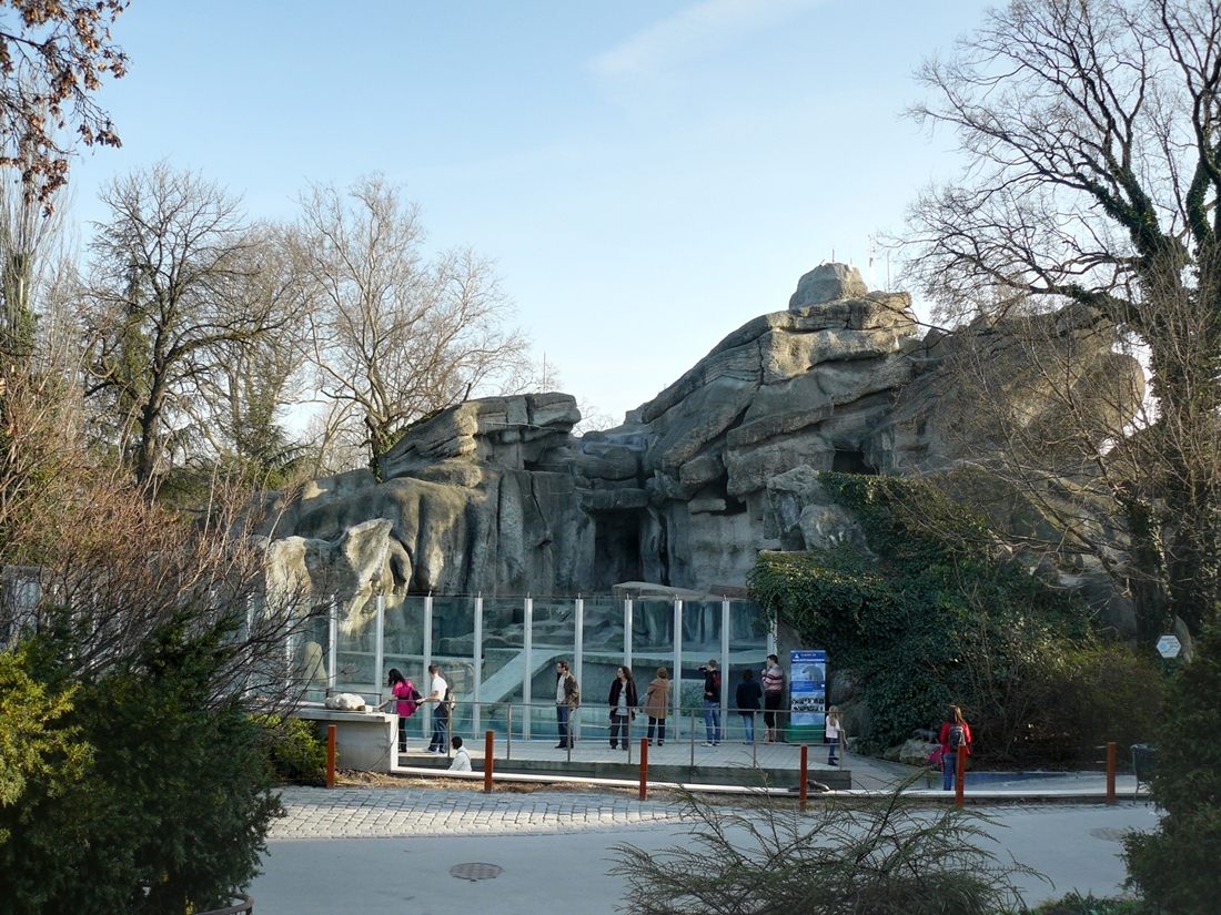 Az újjáépített Sarkvidéki panoráma © Ivanhoe Az újjáépített Sarkvidéki panoráma