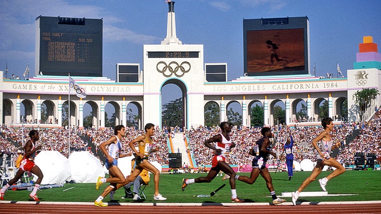 Los Angeles 1984