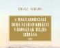 A magyarországi Buda szabad királyi városának teljes leírása