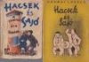 Hacsek és Sajó könyvek ANTIKVÁR