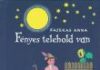 Fényes telehold van