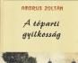 A tóparti gyilkosság ANTIKVÁR