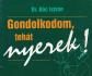 Gondolkodom, tehát nyerek ANTIKVÁR