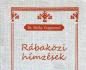 Rábaközi hímzések