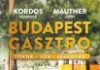 Budapest gasztro