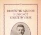 Reményik Sándor huszonöt legszebb verse