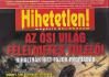 AZ ősi világ félelmetes túlélői – KÜLÖNSZÁM